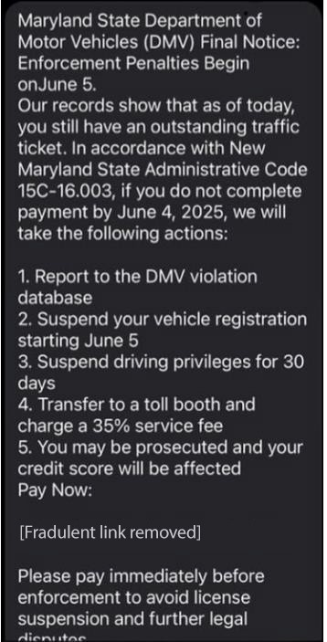 mva scam