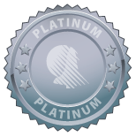 Platinum Membership Seal