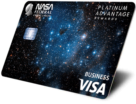 NASA Federal Credit Card