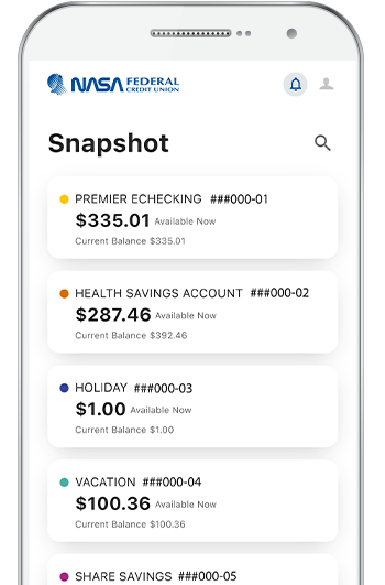 Mobile Banking Full Snapshot