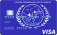 United Federation of Planets Card