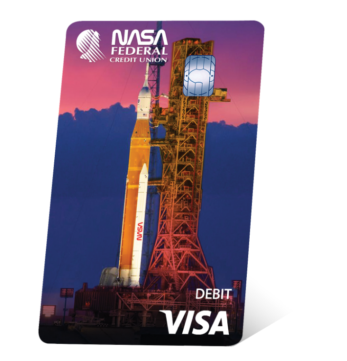 NASA Federal Checking Fleet Card