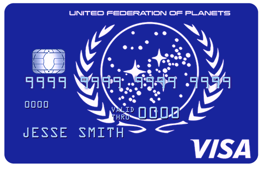United Federation Card Image
